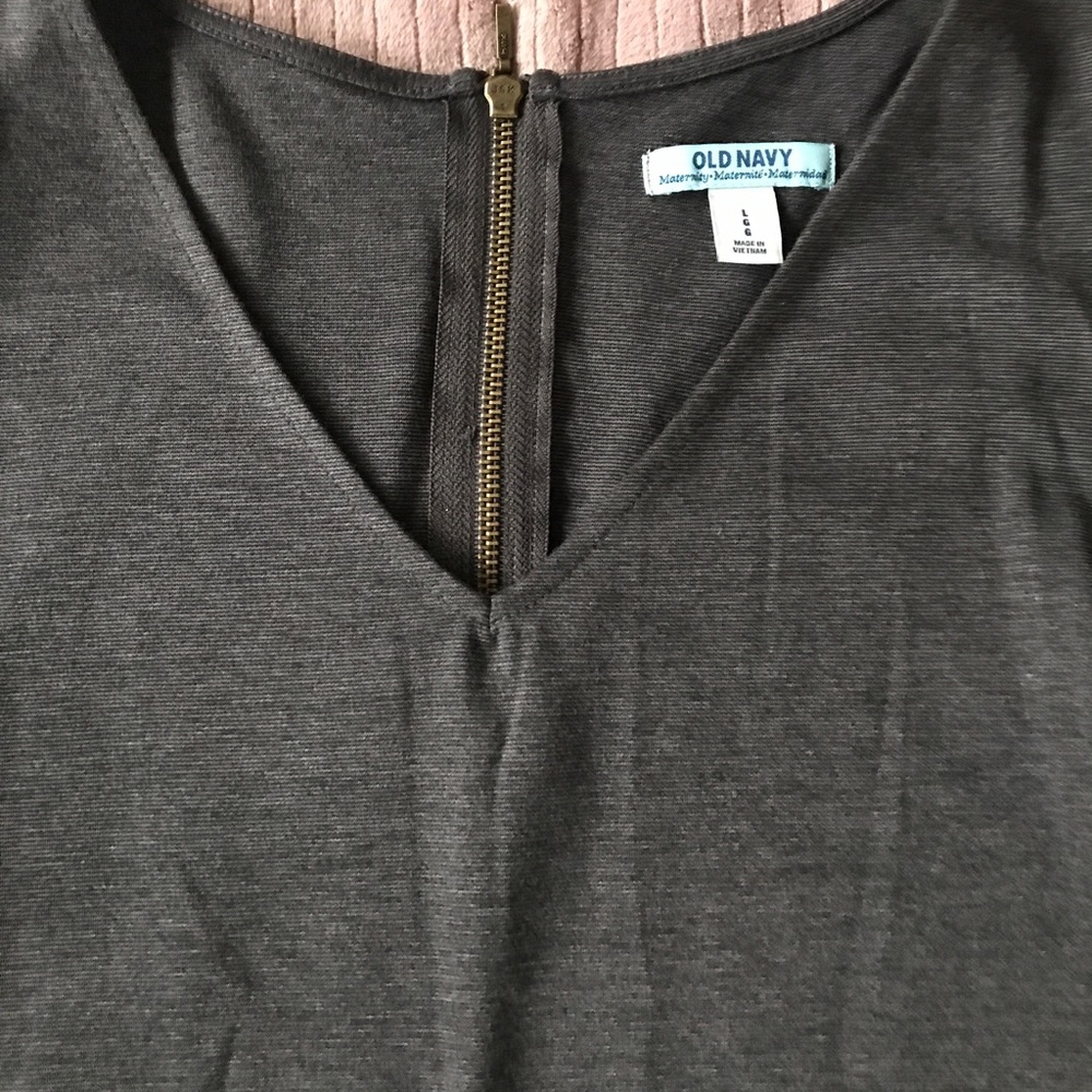 EUC maternity dress
